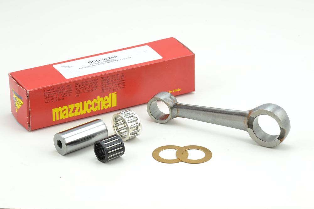 MAZZUCCHELLI BIELLA COMPLETA PIAGGIO HEXAGON/SKIPPER 125